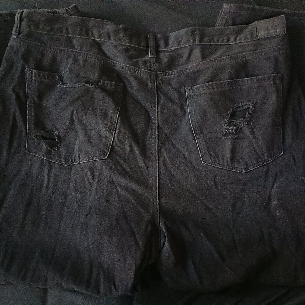 American Eagle Relaxed Mom Jean